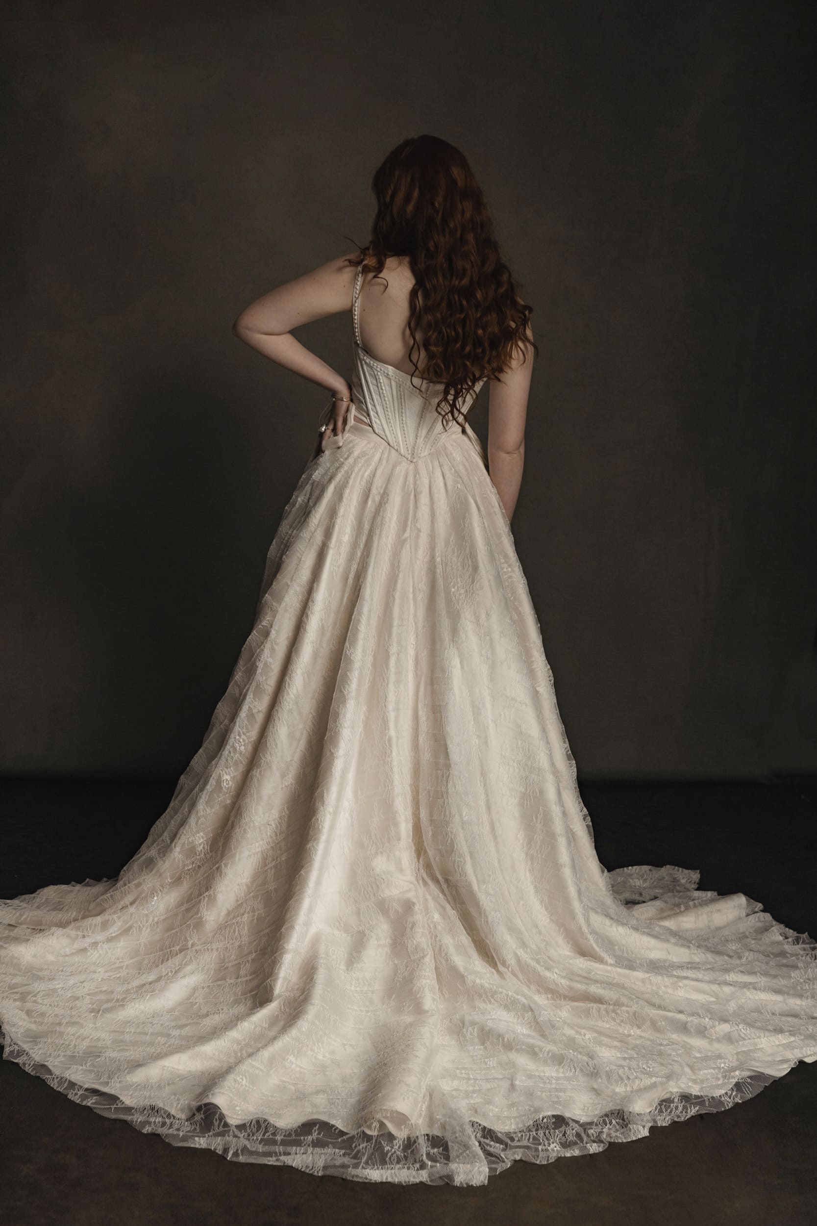 atelier lawenda berlin gdynia hochzeitskleider brautkleider wedding dresses saint bridal Dauphine gown 2