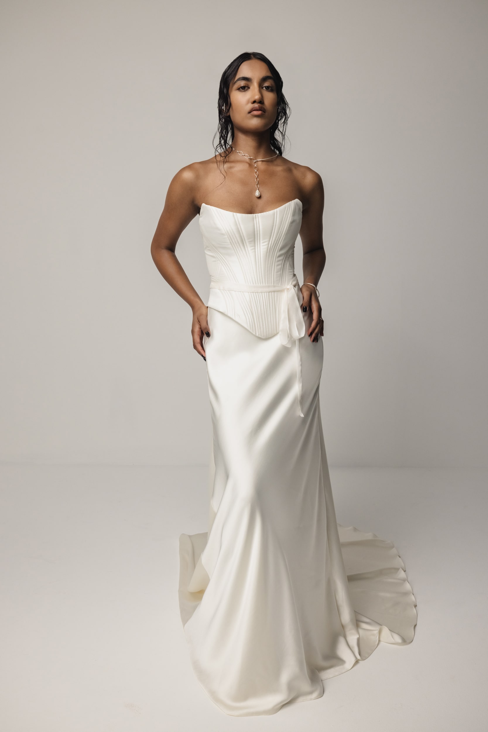 atelier lawenda berlin gdynia hochzeitskleider brautkleider wedding dresses saint bridal couture josephine gown 1