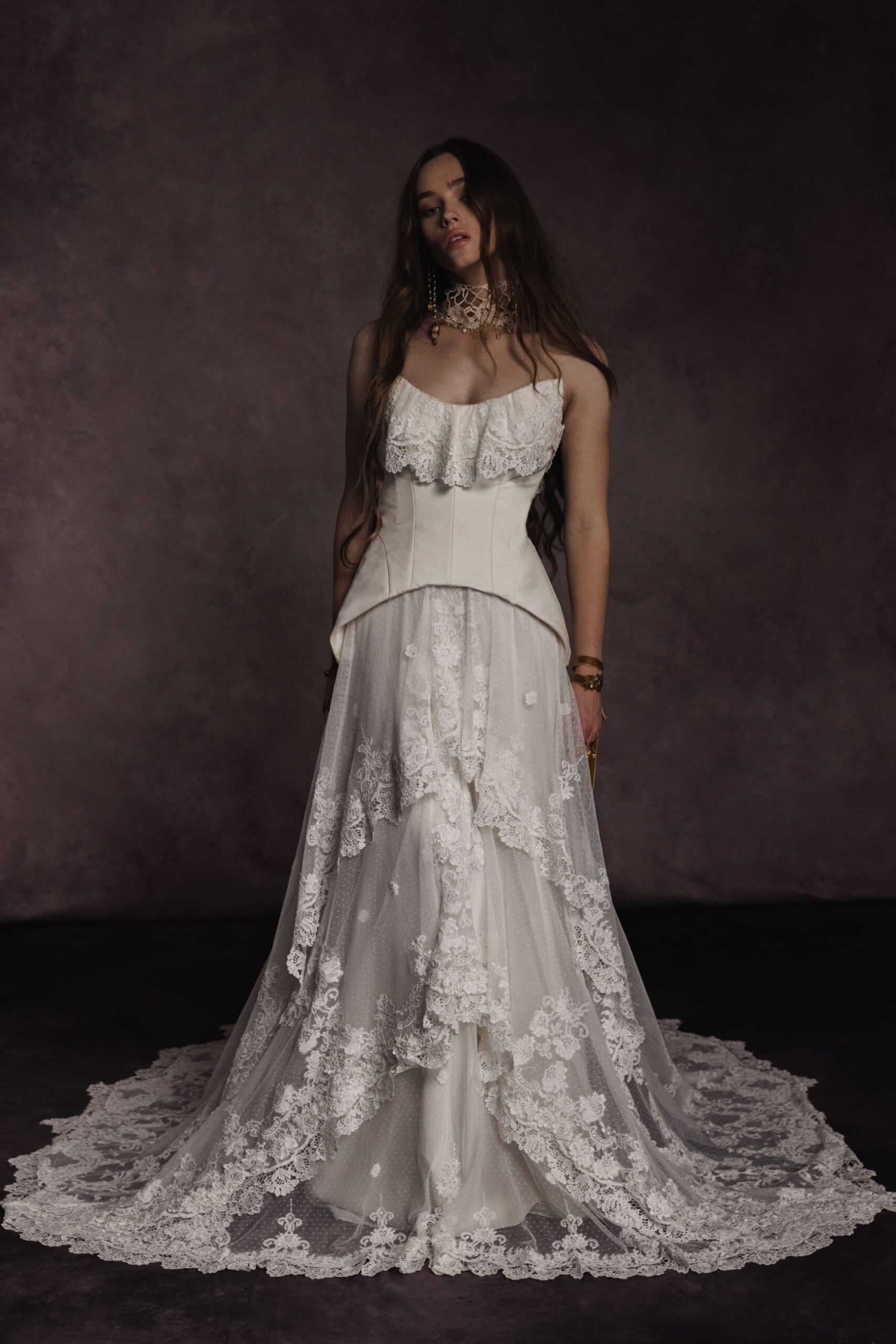 atelier lawenda berlin gdynia hochzeitskleider brautkleider wedding dresses rue de seine fawn gown 1