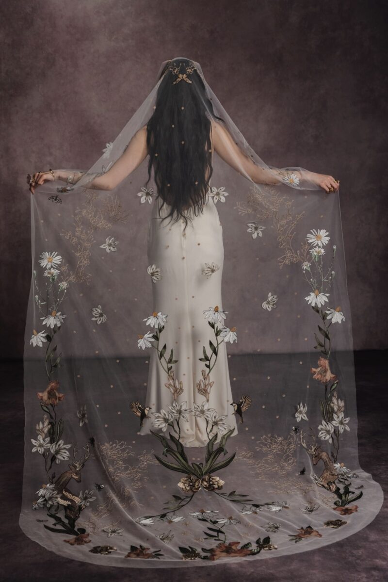 atelier lawenda berlin gdynia suknia slubna brautkleider wedding dresses rue de seine folklore veil welon 1